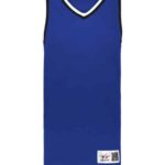 Youth Retro Basketball Jersey