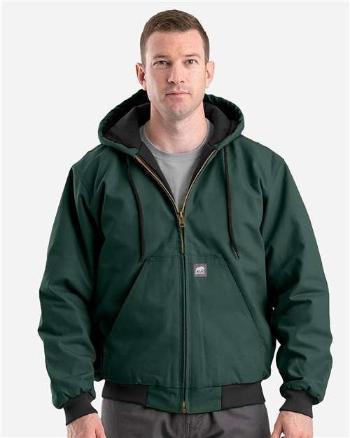 Men's Berne Heritage Hooded Jacket