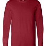 Unisex Jersey Long Sleeve Tee