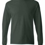 Authentic Long Sleeve T-Shirt