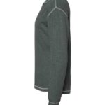 Men's Vintage Thermal Long Sleeve T-Shirt