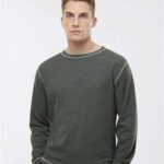 Men's Vintage Thermal Long Sleeve T-Shirt