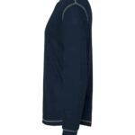 Men's Vintage Thermal Long Sleeve T-Shirt
