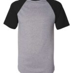 Unisex Raglan Baseball Jersey