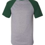 Unisex Raglan Baseball Jersey