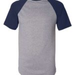 Unisex Raglan Baseball Jersey
