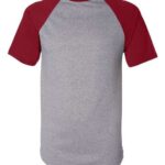 Unisex Raglan Baseball Jersey