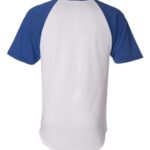 Unisex Raglan Baseball Jersey