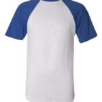 Unisex Raglan Baseball Jersey