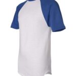 Unisex Raglan Baseball Jersey