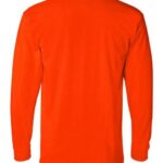 Men's USA-Made 50/50 Long Sleeve T-Shirt