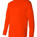 Men's USA-Made 50/50 Long Sleeve T-Shirt