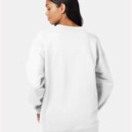 Unisex Ultimate Cotton® Crewneck Sweatshirt