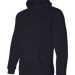 Unisex USA-Made Hooded Sweatshirt