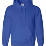 Unisex DryBlend® Hooded Sweatshirt