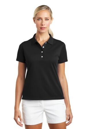 Nike Women's Tech Basic Dri-FIT Polo.  203697