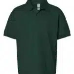 Youth DryBlend® Jersey Polo