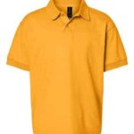 Youth DryBlend® Jersey Polo