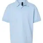 Youth DryBlend® Jersey Polo