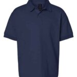 Youth DryBlend® Jersey Polo