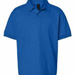 Youth DryBlend® Jersey Polo