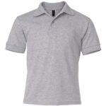 Youth DryBlend® Jersey Polo