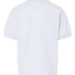 Youth DryBlend® Jersey Polo