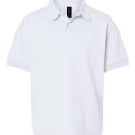 Youth DryBlend® Jersey Polo