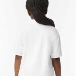 Youth DryBlend® Jersey Polo