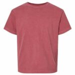 Youth Garment-Dyed Heavyweight T-Shirt