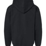 Youth Heavy Blend™ Full-Zip Hooded Sweatshirt