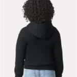 Youth Heavy Blend™ Full-Zip Hooded Sweatshirt