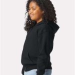 Youth Heavy Blend™ Full-Zip Hooded Sweatshirt