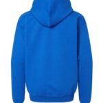 Youth Heavy Blend™ Full-Zip Hooded Sweatshirt