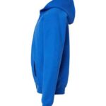 Youth Heavy Blend™ Full-Zip Hooded Sweatshirt