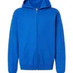Youth Heavy Blend™ Full-Zip Hooded Sweatshirt