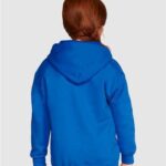 Youth Heavy Blend™ Full-Zip Hooded Sweatshirt