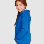 Youth Heavy Blend™ Full-Zip Hooded Sweatshirt