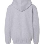Youth Heavy Blend™ Full-Zip Hooded Sweatshirt