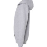Youth Heavy Blend™ Full-Zip Hooded Sweatshirt