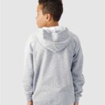 Youth Heavy Blend™ Full-Zip Hooded Sweatshirt