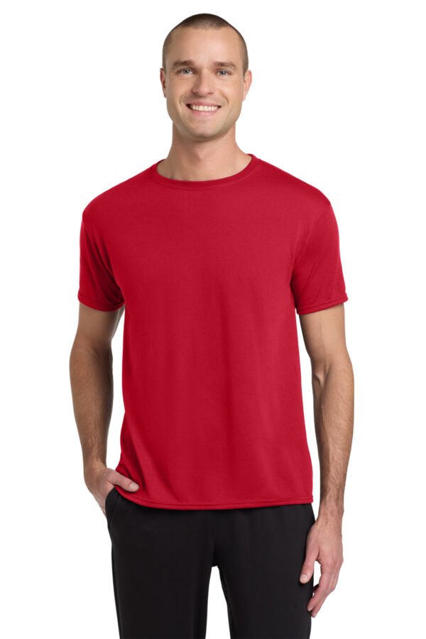 Jerzees ®  Dri-Power ®  100% Polyester T-Shirt. 21M