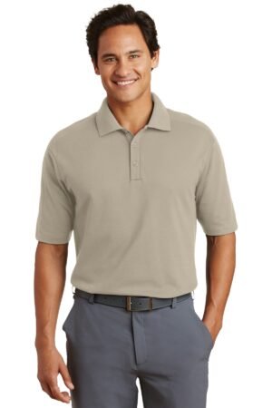 DISCONTINUED  Nike Dri-FIT Pique II Polo. 244612