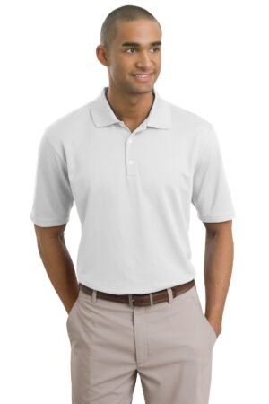 DISCONTINUED  Nike Dri-FIT Textured Polo.  244620