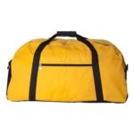 Large Ripstop Duffel Bag