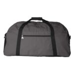 Large Ripstop Duffel Bag