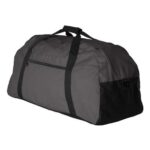 Large Ripstop Duffel Bag