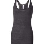 Women's Triblend Racerback Tank