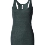 Women's Triblend Racerback Tank