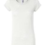 Women's Burnout Tee
